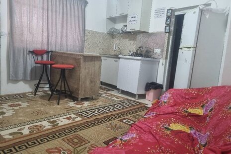 ویلا تکخواب مبله در خمام