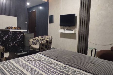 سوئیت مبله 20 متری الماس در کیش