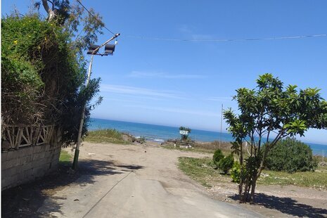 آپارتمان مبله 1 خواب ساحلی دریائی 5 در محمودآباد