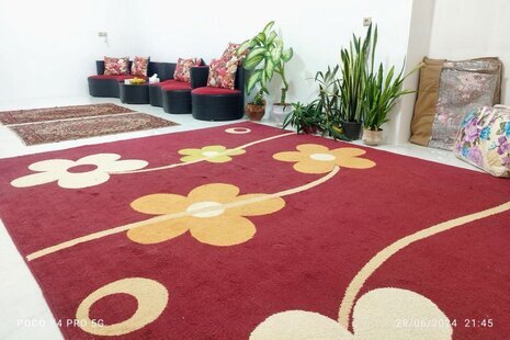 ویلا مبله تک خواب آرامش در دزفول