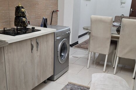آپارتمان مبله تکخواب در تهرانپارس غربی