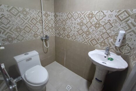 واحد جنگلی تکخواب در طبقه سوم ویلای رودبار