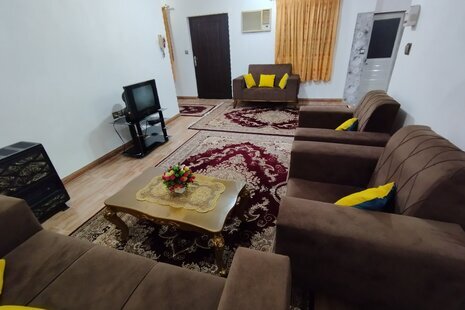 ویلا دو خواب سعید در رشت