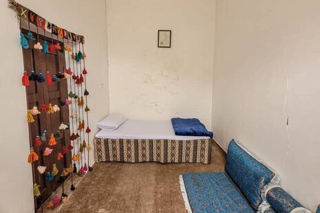 اتاق تک تخته ترمه در یزد