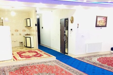 آپارتمان مبله تکخواب آبشار در خرم آباد