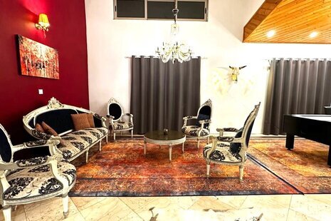 ویلا تریپلکس استخردار در نمک آبرود