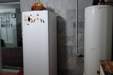 آپارتمان مبله تکخواب شیک در یزد