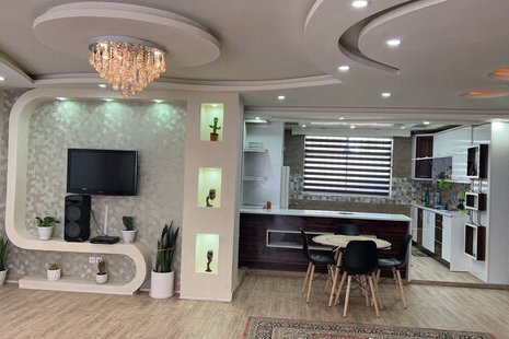 ویلا مبله دو خواب در بندر انزلی