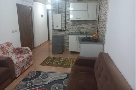 آپارتمان تکخواب عمارت لاکچری لاویا 7 در بندرانزلی