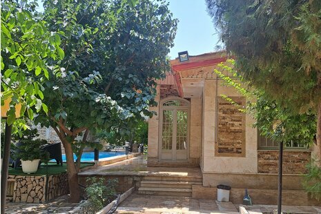 ویلا استخردار مبله تکخواب کامرانی در چهارباغ
