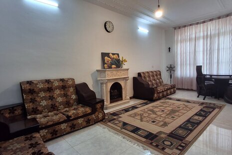 آپارتمان مبله تکخواب شکوفه 2 در شیراز