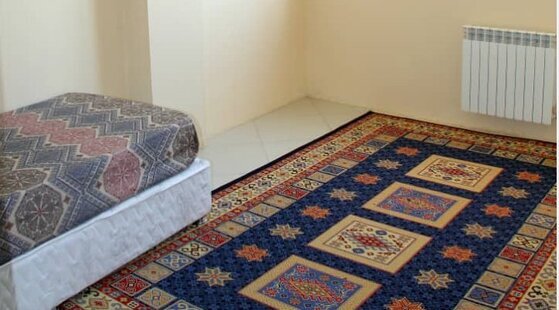 هتل آپارتمان سه خواب 4تخت در کرمان