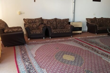 آپارتمان مبله تکخواب در چادگان