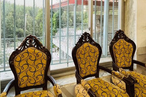 ویلا دوبلکس دوخواب مبله در باغبهادران