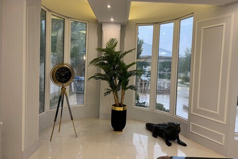 ویلا استخردار دوبلکس چهارخواب قصر در کردان