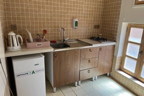 واحد1 در اقامتگاه سنتی ابیانه