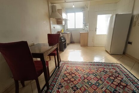 آپارتمان مبله دو خواب 4 در مجیدیه تهران