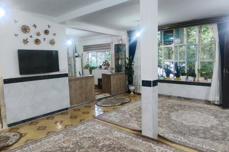 خانه ویلایی تک خواب شهریار در غار علیصدر