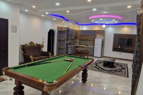 ویلا دوبلکس استخردار دو خواب لوکس در رامسر