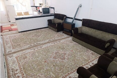 ویلا مبله تکخواب روژمان در بانه