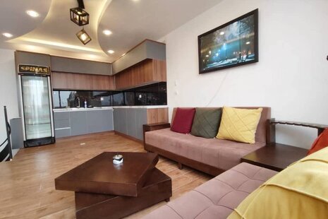 ویلا دوبلکس استخردار اسپیناس در سنقرآباد