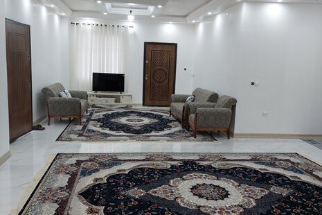 واحد سه خواب در طبقه همکف ویلا ماسال