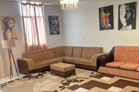 آپارتمان مبله دوخواب 2 در ستارخان