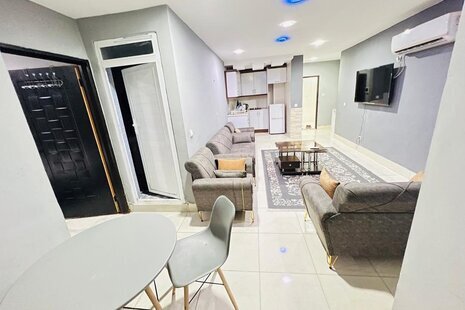 آپارتمان مبله تکخواب 106 در قشم