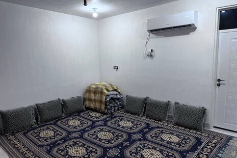 سوئیت مبله هفت رنگو در قشم