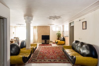 آپارتمان مبله دو خواب میرداماد 2 در اصفهان