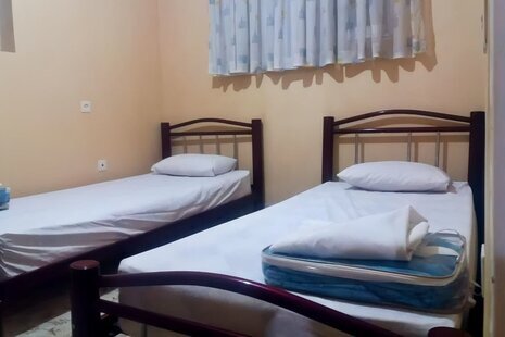 آپارتمان مبله دو خواب 150 متری در کاشان