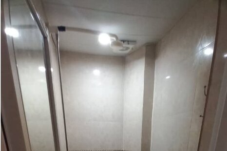 واحد تکخواب 55 متری در هتل آپارتمان مشهد