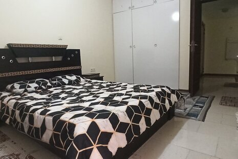 آپارتمان مبله تکخواب در صدرا