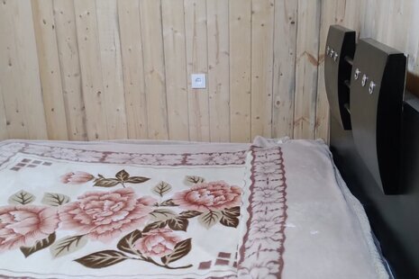 کلبه سوئیسی دوبلکس مبله دوخواب در ماسال