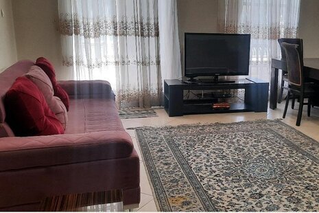 آپارتمان مبله دو خواب در شیراز