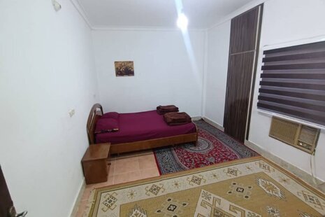 آپارتمان دوخواب آرامش در چابهار