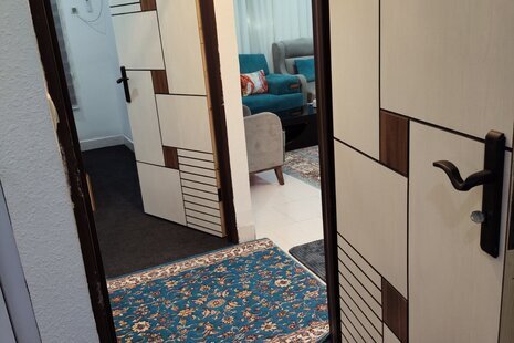 آپارتمان مبله دوخواب نیایش در بوشهر