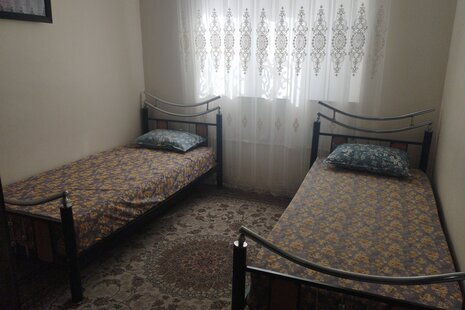 آپارتمان مبله دوخواب سرای نگار 2 در همدان