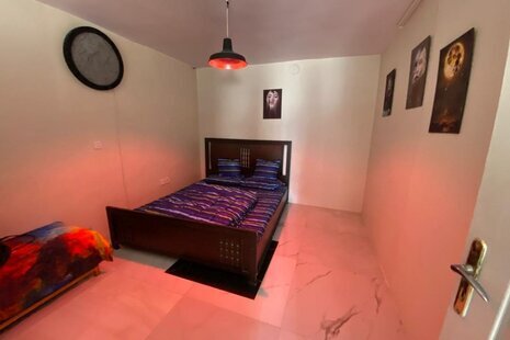 آپارتمان مبله دو خواب در شمشک