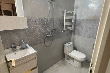 آپارتمان مبله تکخواب طبقه اول در توحید