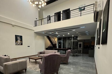 ویلا دوبلکس استخردار سه خواب هستی در کردان