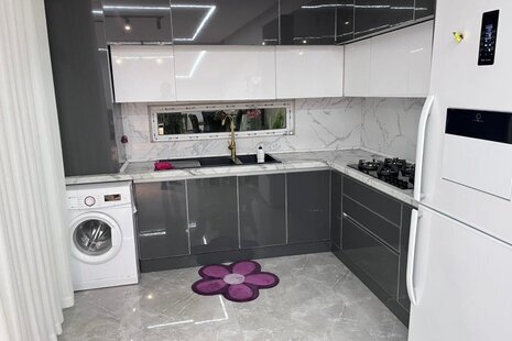 ویلا استخردار مبله دوخواب مدرن زنبق 8 در چهارباغ