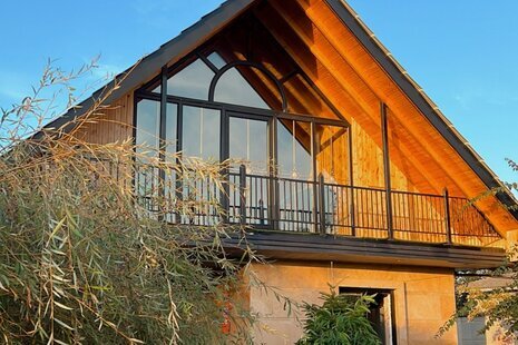 باغ ویلا سه خواب مبله استخردار در رشت