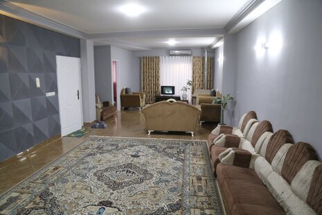 ویلا ساحلی دو خواب صدری در فریدونکنار