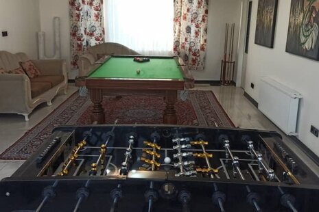 ویلا دوبلکس استخردار 3 خواب در چهارباغ