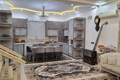 ویلا دوخواب مبله در خشکبیجار