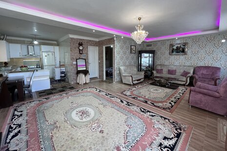 ویلای تک خواب استخردار الوند در چهارباغ