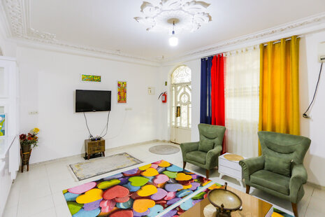 ویلا دو خواب آراراکتا 1 در قشم