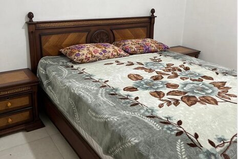 آپارتمان مبله دوخواب آرمان در شهریار