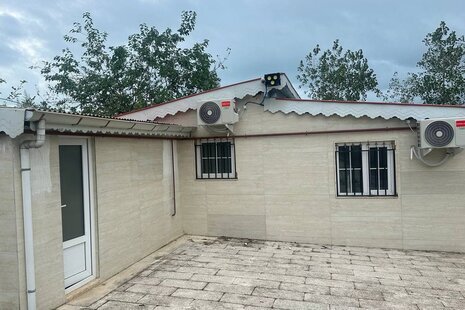 ویلا مبله دوخواب پلاک اول دریا در بندر انزلی